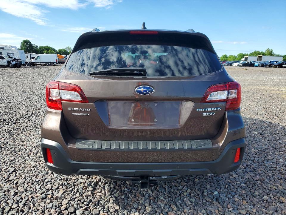 Продажа на аукционе авто 2019 Subaru Outback, vin: 4S4BSETC7K3320869, номер лота: 56780686