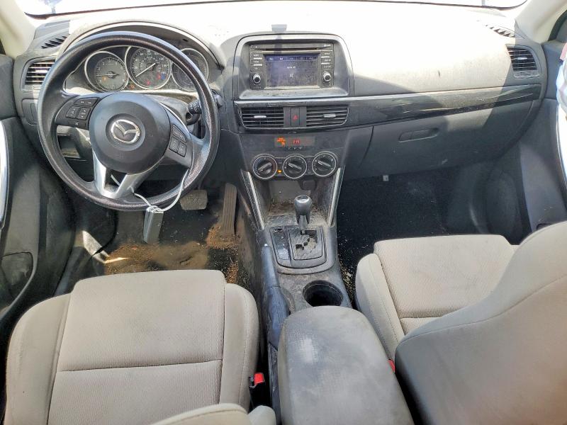 2014 Mazda Cx-5 მანქანა იყიდება აუქციონზე, vin: JM3KE2BE6E0385464, აუქციონის ნომერი: 58591976