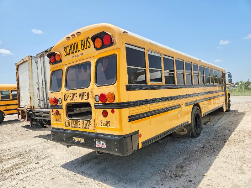 2012 Blub School Bus მანქანა იყიდება აუქციონზე, vin: 1BAKGCPA6CF288008, აუქციონის ნომერი: 58135076