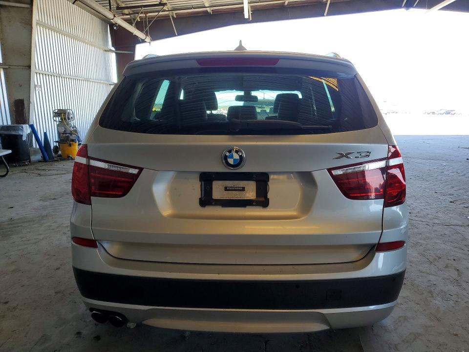 Продаж на аукціоні авто 2011 Bmw X3, vin: 5UXWX7C57BLT78628, номер лоту: 56372276