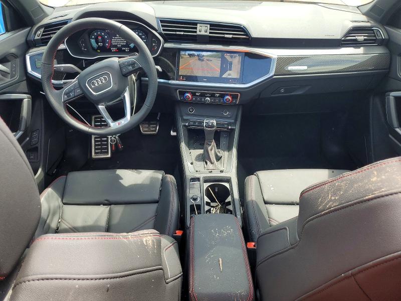 Aukcja sprzedaży 2025 Audi Q3, vin: WA1EECF35S1108244, numer aukcji: 58375186