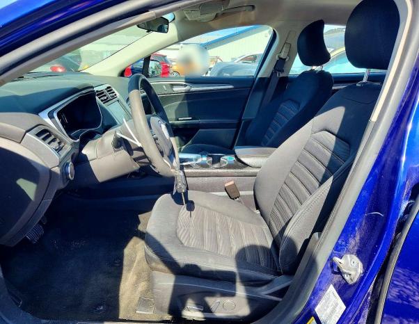 55355146 :رقم المزاد ، 1FA6P0H75G5113646 vin ، 2016 Ford Fusion مزاد بيع