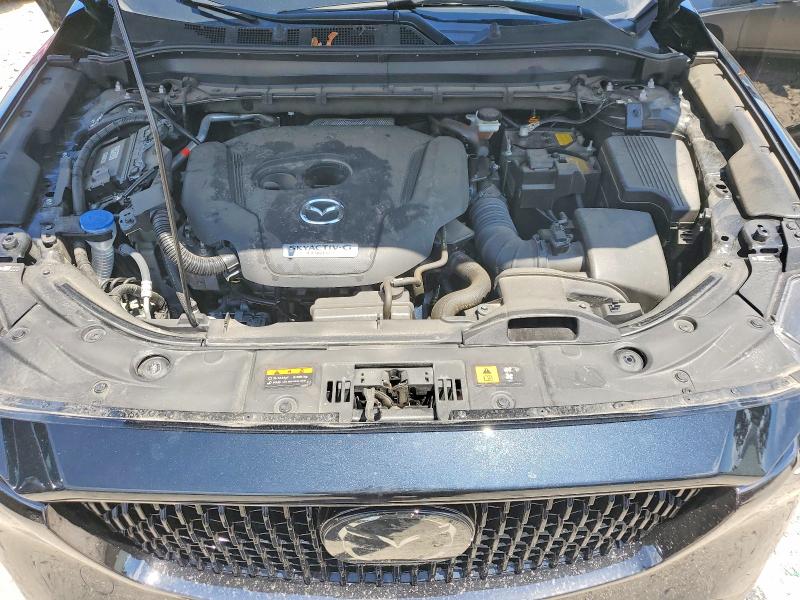 Продажа на аукционе авто 2025 Mazda Cx-5, vin: JM3KFBDY1S0627819, номер лота: 58020526