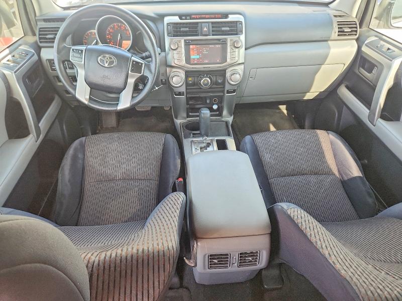 2012 Toyota 4runner მანქანა იყიდება აუქციონზე, vin: JTEZU5JR1C5034019, აუქციონის ნომერი: 57955536