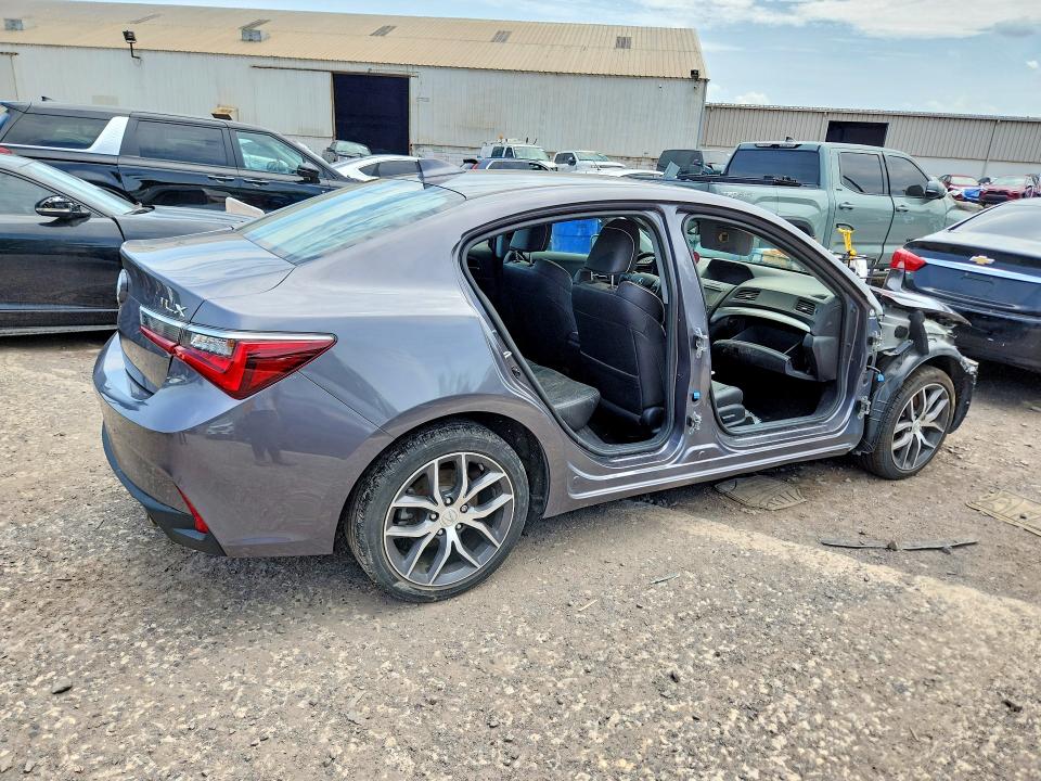 2021 Acura Ilx მანქანა იყიდება აუქციონზე, vin: 19UDE2F72MA006919, აუქციონის ნომერი: 56143816