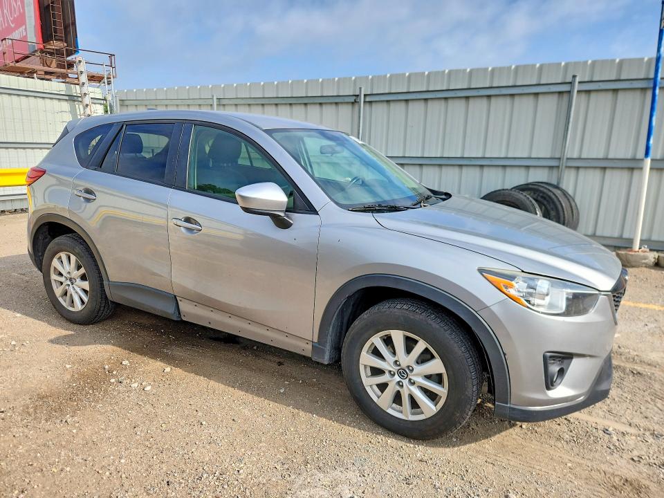 Продаж на аукціоні авто 2014 Mazda Cx-5, vin: JM3KE2CY2E0356469, номер лоту: 56530026