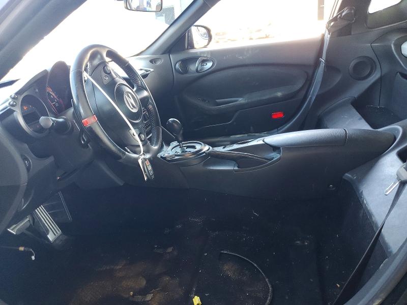 Продажа на аукционе авто 2017 Nissan 370z, vin: JN1AZ4EH2HM953719, номер лота: 57506966