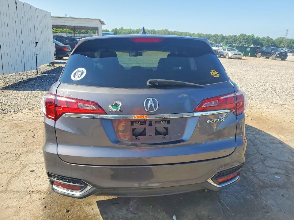 Продажа на аукционе авто 2018 Acura Rdx, vin: 5J8TB3H3XJL011807, номер лота: 56707426
