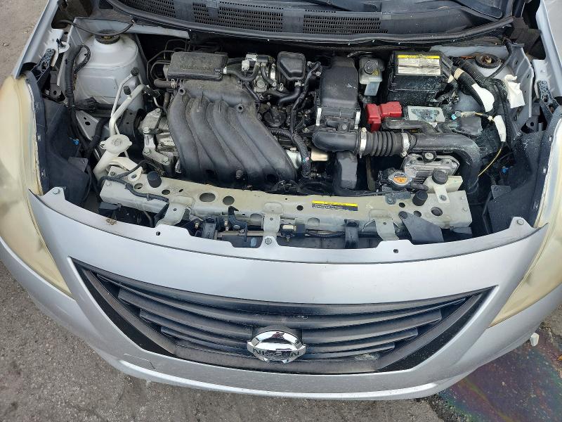 Aukcja sprzedaży 2013 Nissan Versa, vin: 3N1CN7AP9DL890691, numer aukcji: 58727656