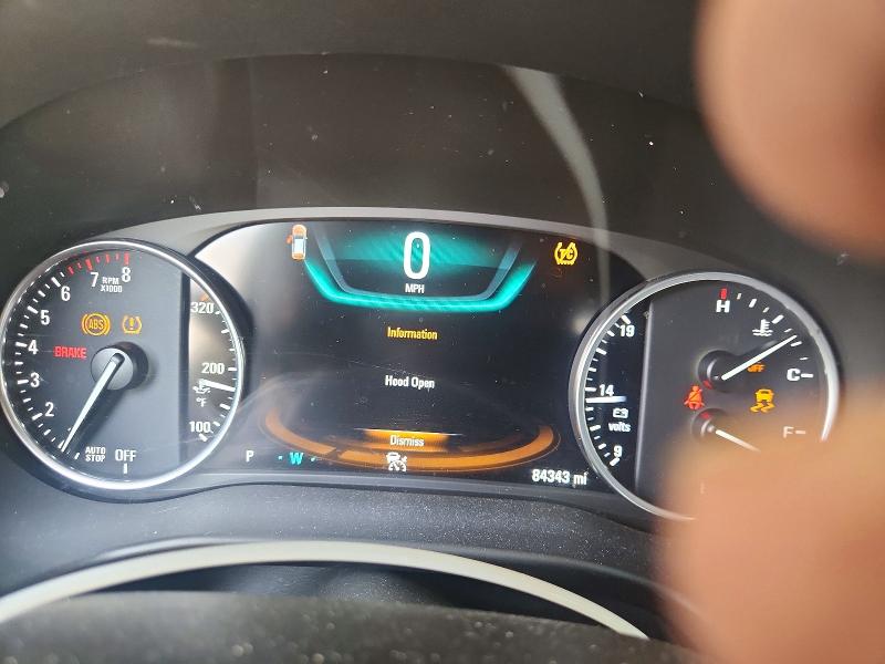 2019 Buick Enclave მანქანა იყიდება აუქციონზე, vin: 5GAEVCKW3KJ129942, აუქციონის ნომერი: 55854916