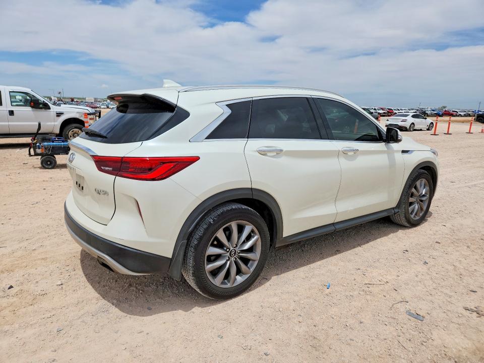Продажа на аукционе авто 2021 Infiniti Qx50, vin: 3PCAJ5CA9MF122057, номер лота: 56775456