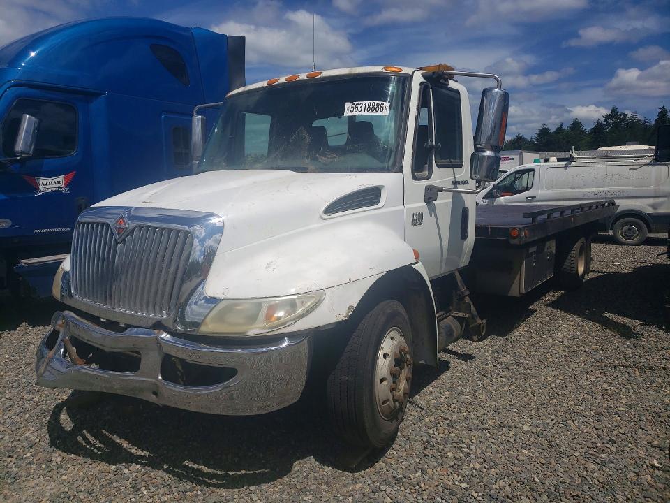 56318886 :رقم المزاد ، 1HTMMAAL87H437862 vin ، 2007 International 4000 مزاد بيع
