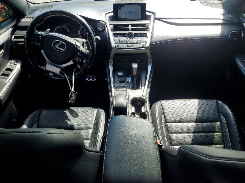 Aukcja sprzedaży 2016 Lexus Nx 200t, vin: JTJYARBZ5G2029831, numer aukcji: 58695606