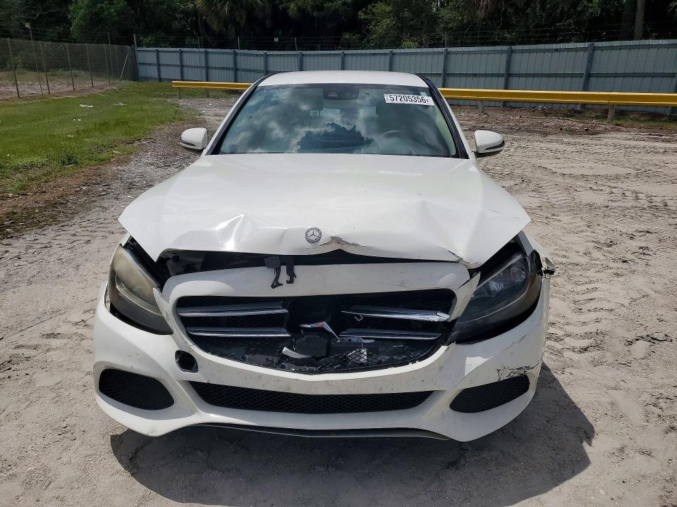 Продаж на аукціоні авто 2016 Mercedes-benz C, vin: 55SWF4JB6GU123182, номер лоту: 57205356