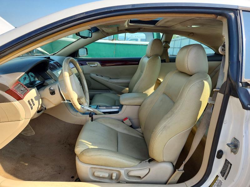 Aukcja sprzedaży 2004 Toyota Camry Solara, vin: 4T1CA30P14U014007, numer aukcji: 59218846