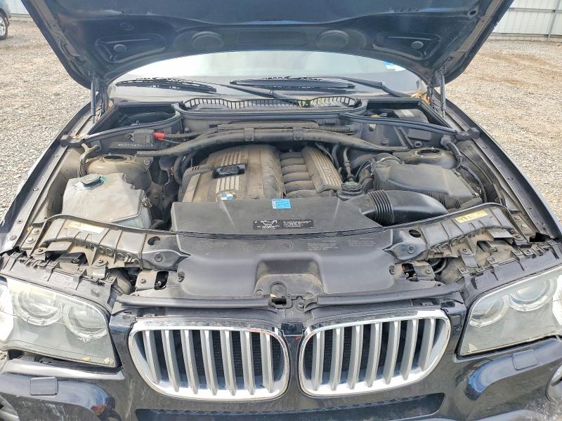 57838026 :رقم المزاد ، WBXPC93468WJ14072 vin ، 2008 Bmw X3 مزاد بيع