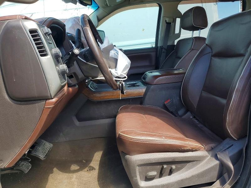 Aukcja sprzedaży 2015 Chevrolet Silverado, vin: 1GC4K1E81FF663888, numer aukcji: 56544036