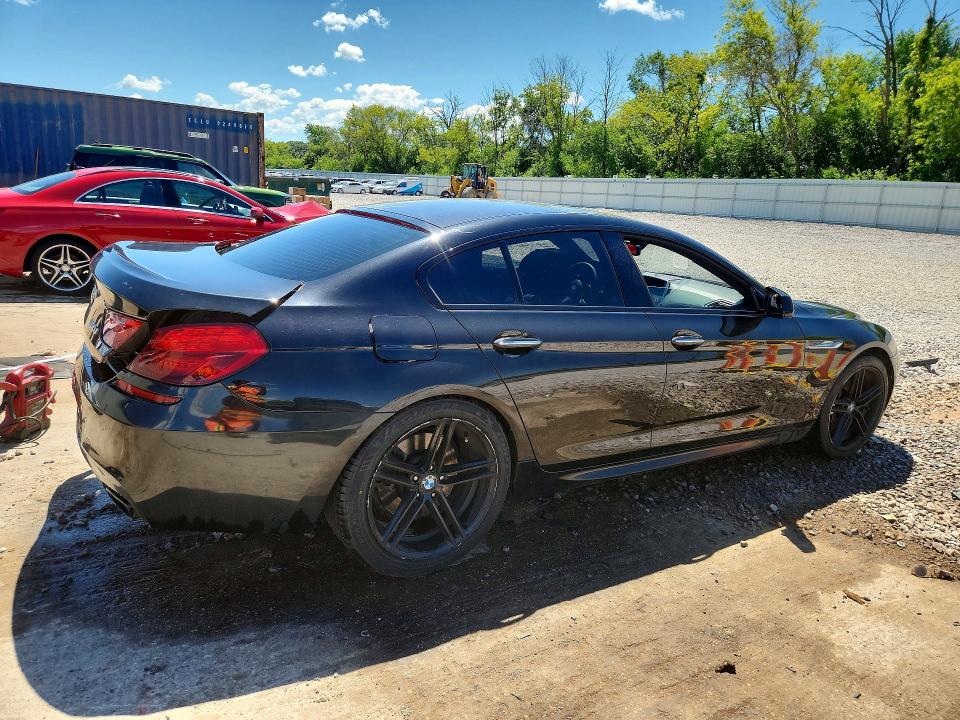 Aukcja sprzedaży 2015 Bmw 650, vin: WBA6B2C55FD799182, numer aukcji: 57250806