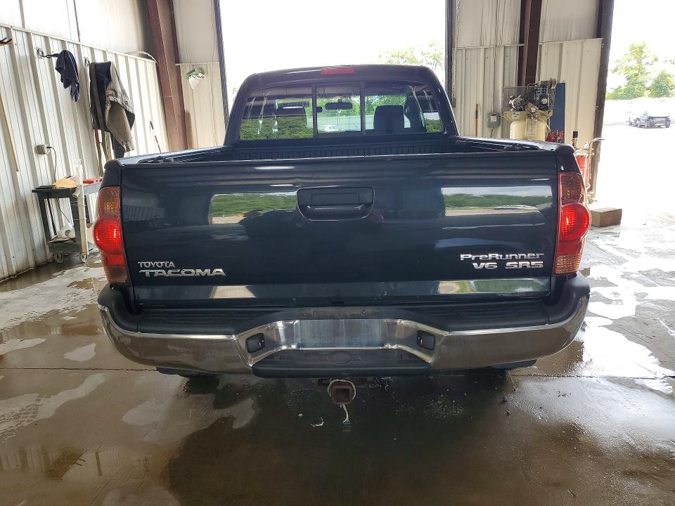 Продажа на аукционе авто 2008 Toyota Tacoma, vin: 5TETU62N78Z543175, номер лота: 41632236