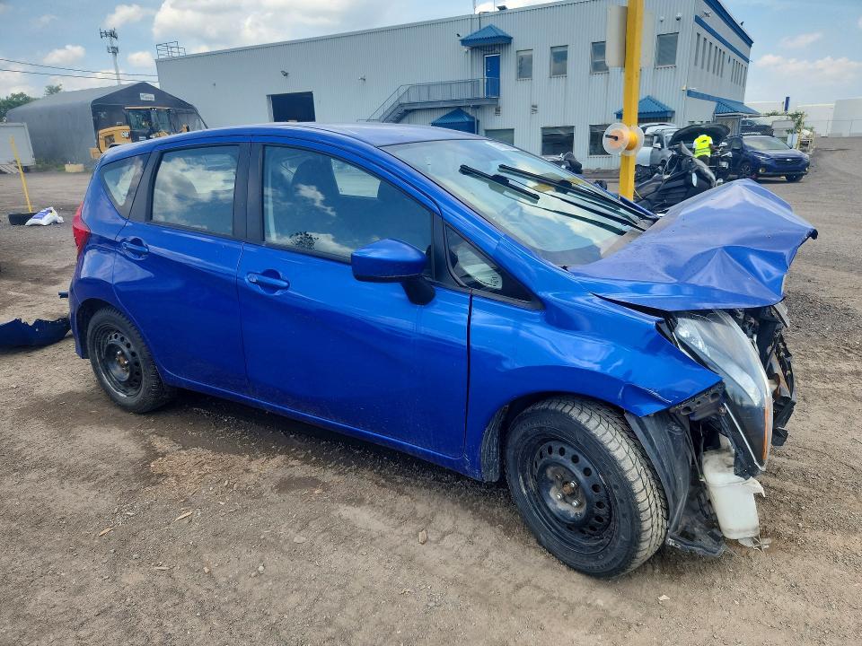 57298056 :رقم المزاد ، 3N1CE2CP8HL363912 vin ، 2017 Nissan Versa Note مزاد بيع
