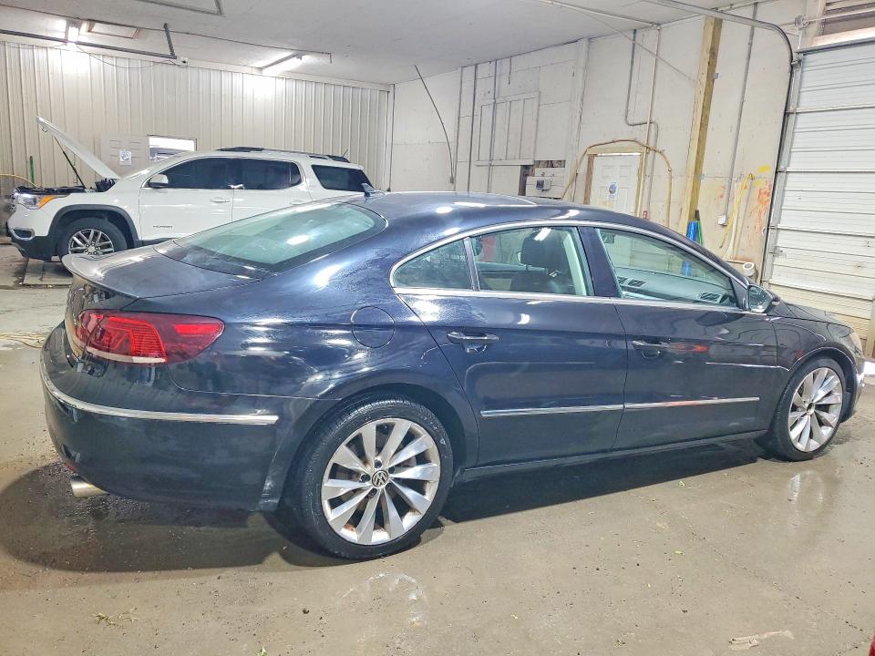 Продажа на аукционе авто 2013 Volkswagen Cc, vin: WVWGU7AN5DE510729, номер лота: 58049516