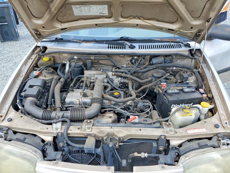 Продажа на аукционе авто 1997 Ford Aspire, vin: KNJLT06H4V6198990, номер лота: 73345455