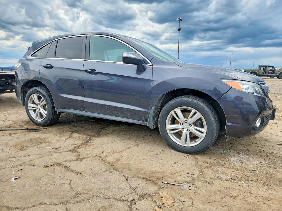 2013 Acura Rdx მანქანა იყიდება აუქციონზე, vin: 5J8TB4H51DL800407, აუქციონის ნომერი: 57237366