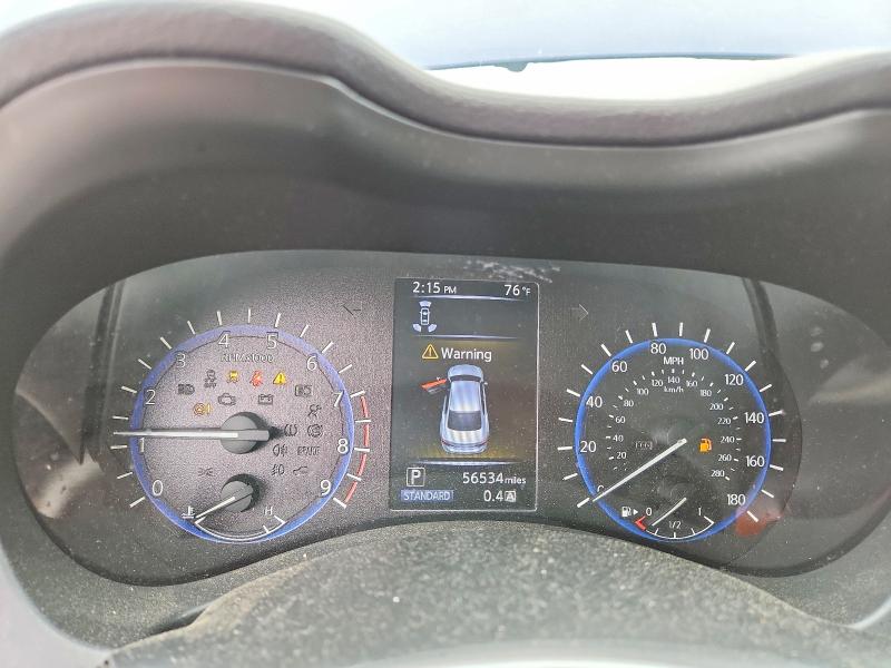 Aukcja sprzedaży 2019 Infiniti Q50, vin: JN1FV7AR2KM800704, numer aukcji: 58481036