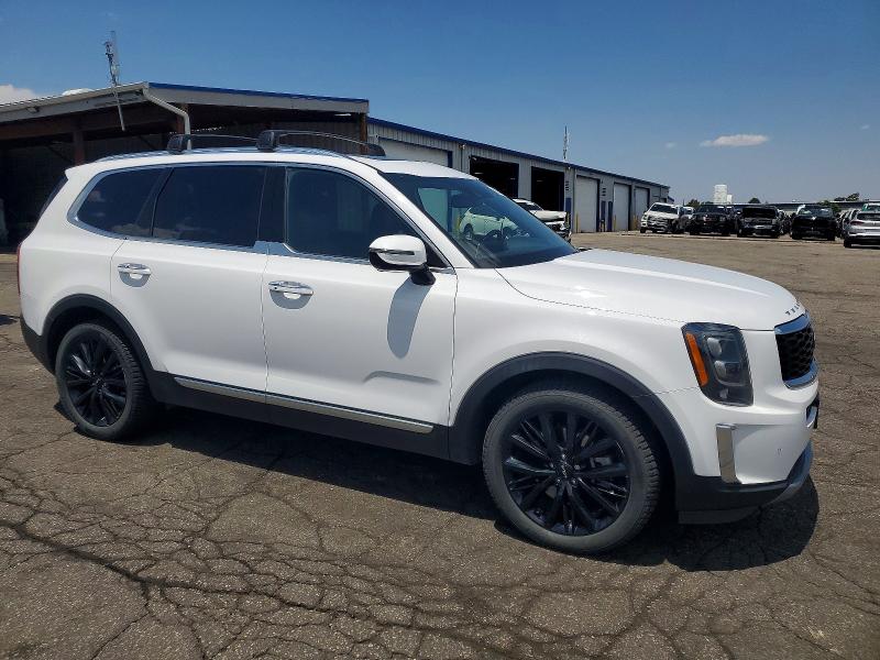 Продажа на аукционе авто 2022 Kia Telluride, vin: 5XYP5DHC1NG216866, номер лота: 59338436