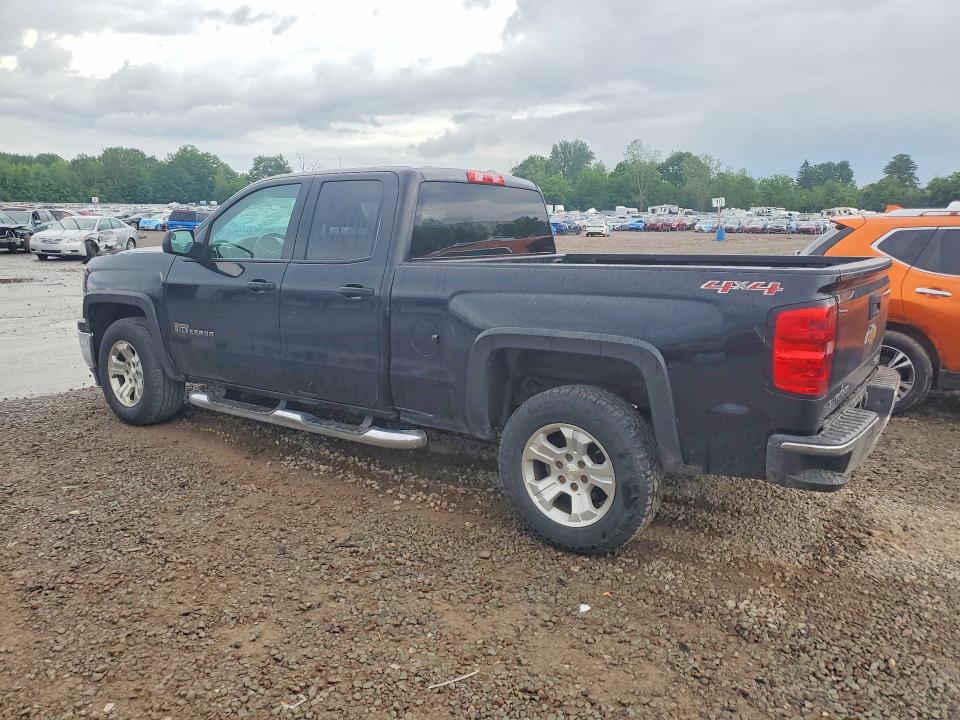 2014 Chevrolet Silverado მანქანა იყიდება აუქციონზე, vin: 1GCVKREH0EZ189299, აუქციონის ნომერი: 56615176
