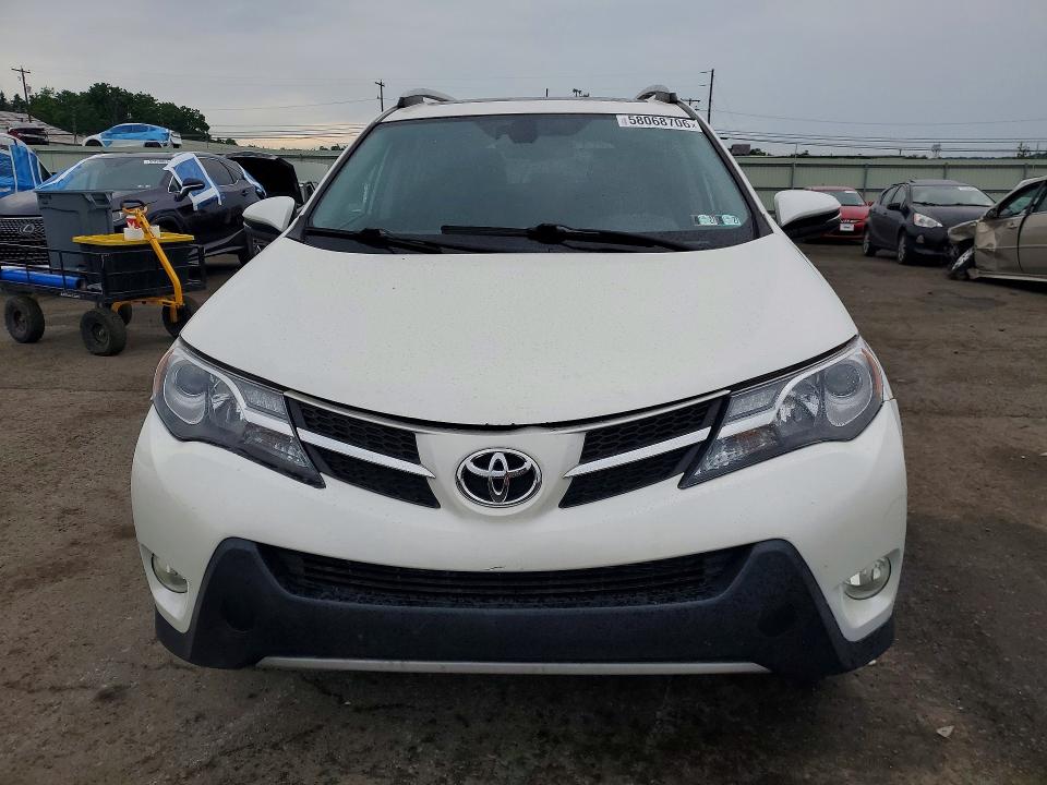 58068706 :رقم المزاد ، 2T3DFREV0EW199093 vin ، 2014 Toyota Rav4 مزاد بيع