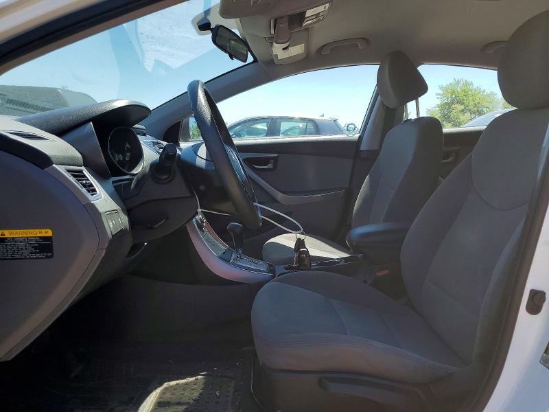 Aukcja sprzedaży 2013 Hyundai Elantra, vin: 5NPDH4AE3DH331336, numer aukcji: 54610446
