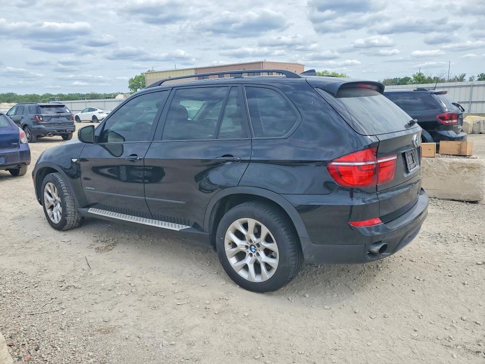 2011 Bmw X5 მანქანა იყიდება აუქციონზე, vin: 5UXZV4C52BL414579, აუქციონის ნომერი: 58012106