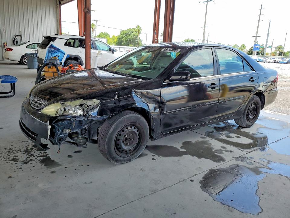 56466086 :رقم المزاد ، 4T1BE32K14U294206 vin ، 2004 Toyota Camry مزاد بيع