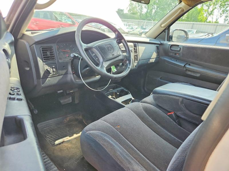 74606545 :رقم المزاد ، 1D7HL32X23S122203 vin ، 2003 Dodge Dakota مزاد بيع