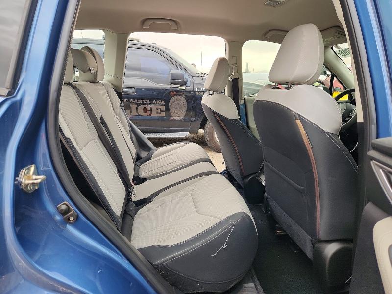 2019 Subaru Forester მანქანა იყიდება აუქციონზე, vin: JF2SKACC2KH566441, აუქციონის ნომერი: 56486986