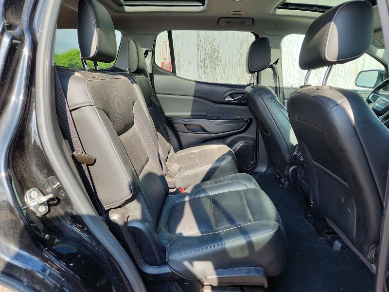 56520556 :رقم المزاد ، 1GKKNWLSXJZ119136 vin ، 2018 Gmc Acadia مزاد بيع
