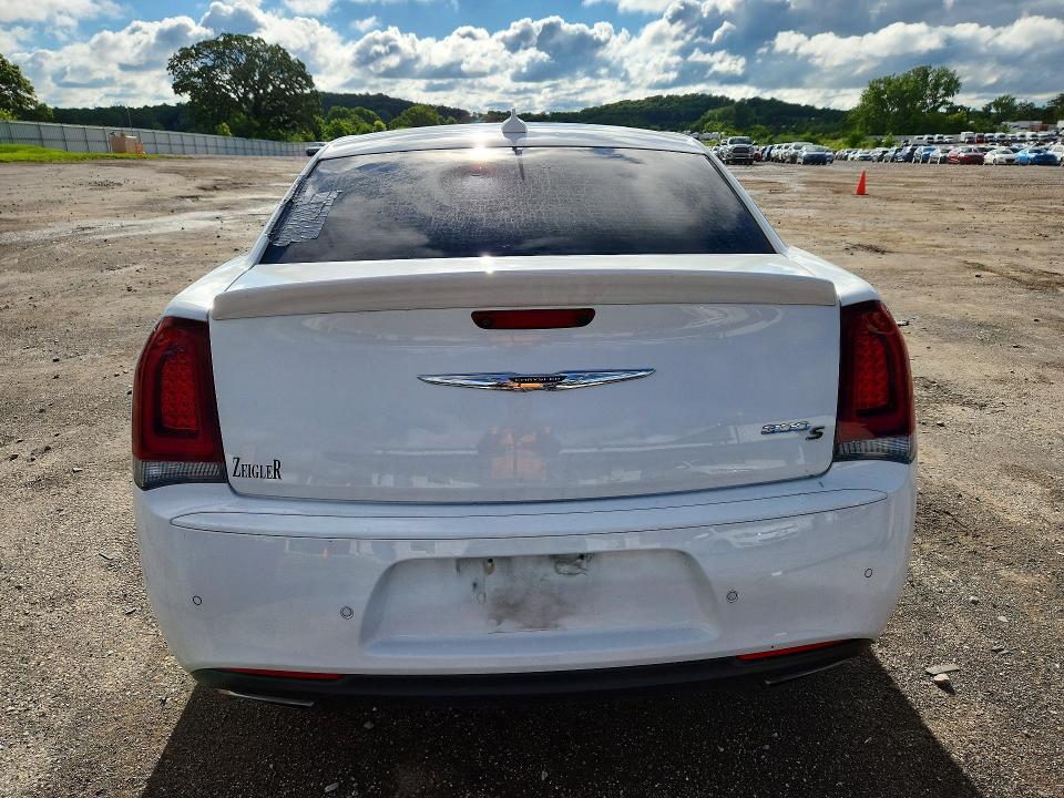 Aukcja sprzedaży 2018 Chrysler 300, vin: 2C3CCABG0JH274580, numer aukcji: 55865626