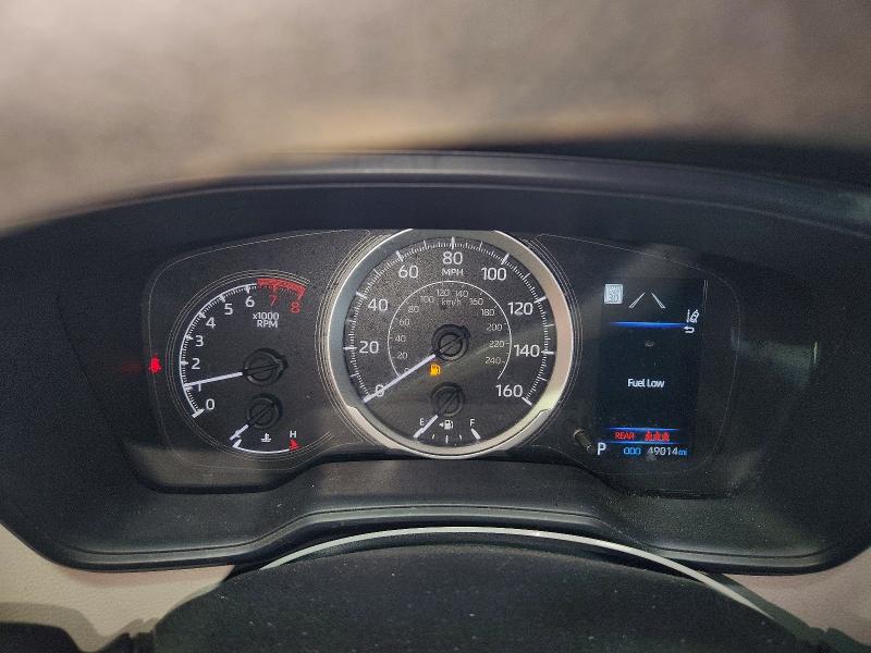 55700786 :رقم المزاد ، JTDEPMAE4MJ188881 vin ، 2021 Toyota Corolla مزاد بيع