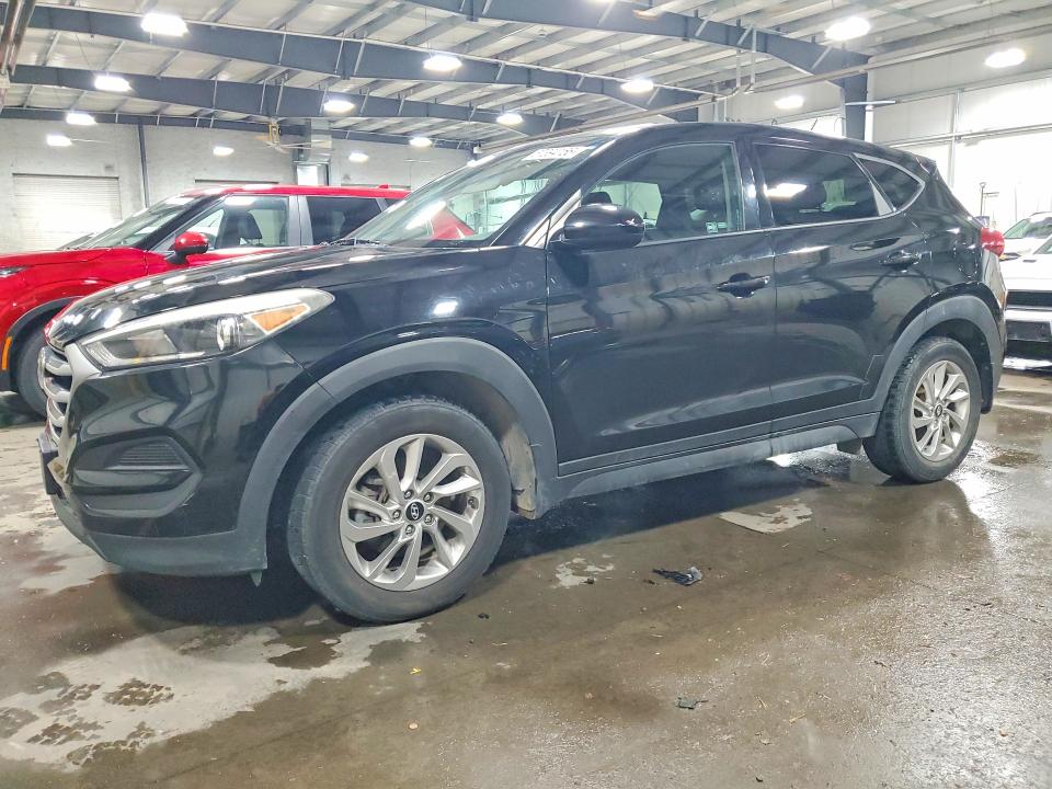 Продаж на аукціоні авто 2017 Hyundai Tucson, vin: KM8J23A42HU337433, номер лоту: 57394156