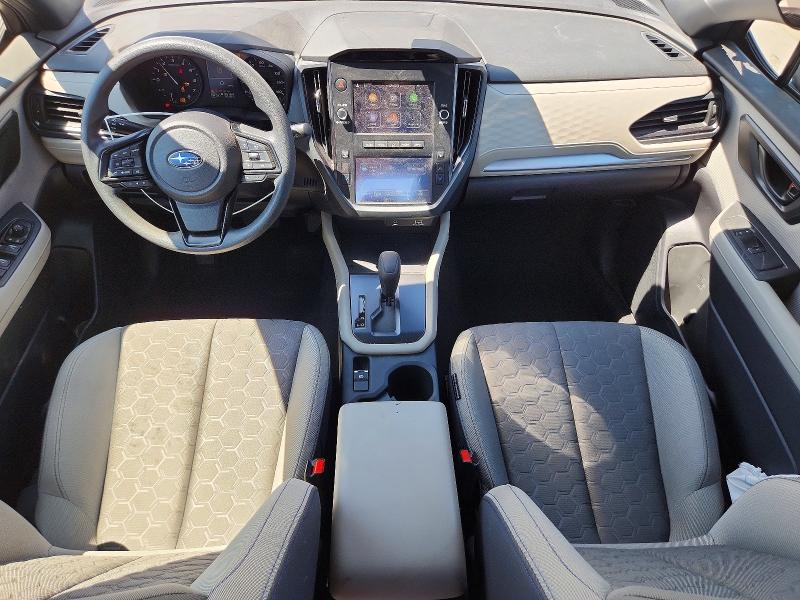 57416816 :رقم المزاد ، JF2SLDAC5SH441855 vin ، 2025 Subaru Forester مزاد بيع
