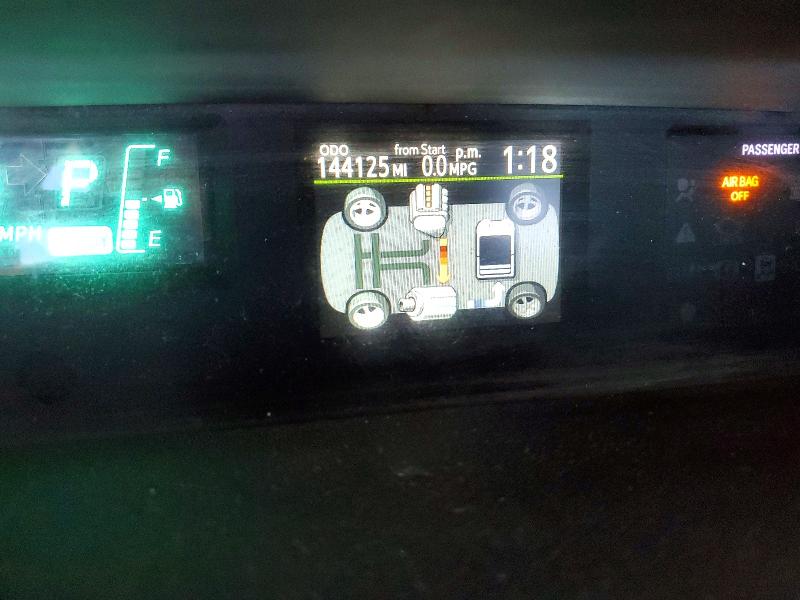 Aukcja sprzedaży 2013 Toyota Prius C, vin: JTDKDTB36D1533962, numer aukcji: 55654986