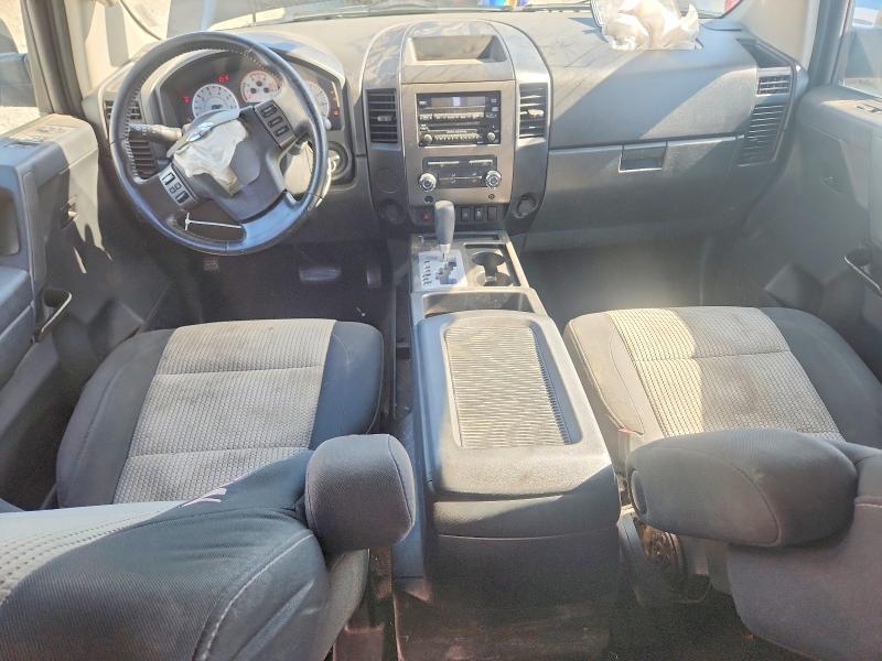 55728636 :رقم المزاد ، 1N6AA0CH9CN321722 vin ، 2012 Nissan Titan مزاد بيع