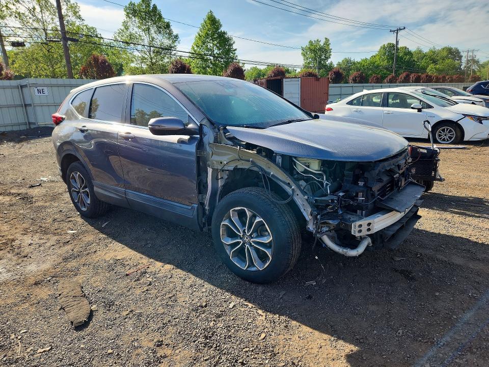 2020 Honda Cr-v მანქანა იყიდება აუქციონზე, vin: 2HKRW2H85LH646069, აუქციონის ნომერი: 55787326