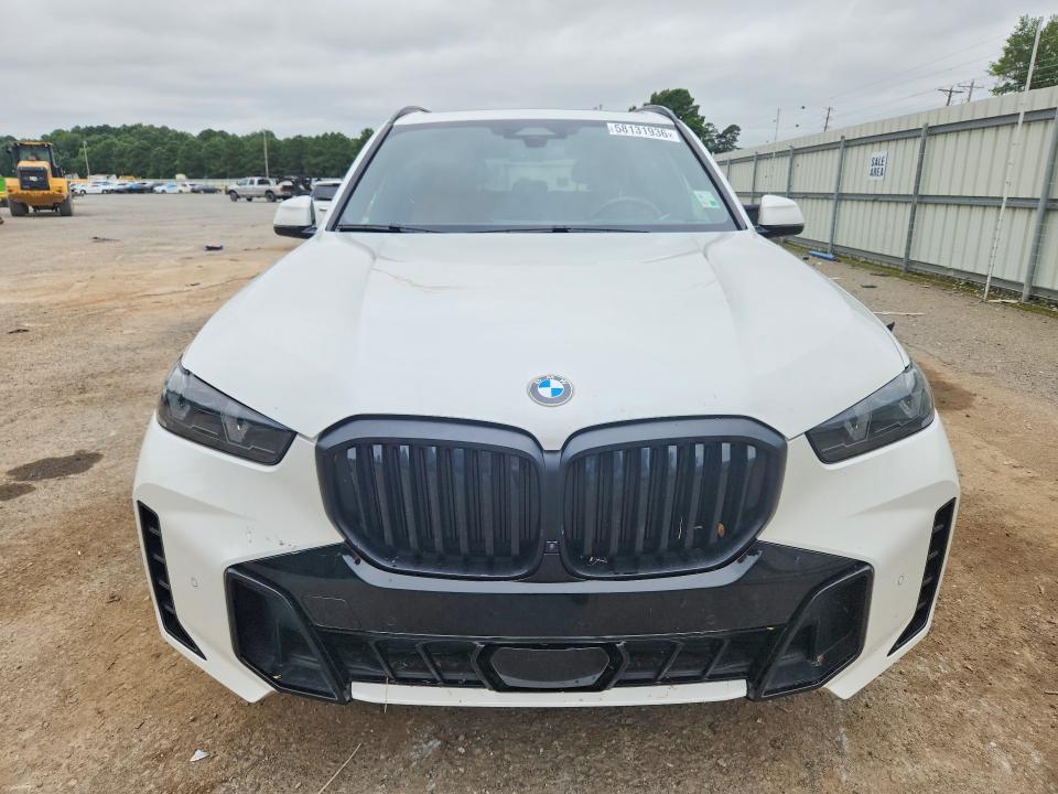 Продажа на аукционе авто 2024 Bmw X5, vin: 5UX13EU06R9U66221, номер лота: 58131936