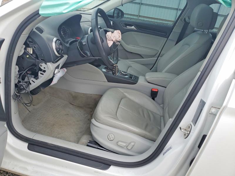 Продаж на аукціоні авто 2016 Audi A3, vin: WAUB8GFF7G1062857, номер лоту: 58239166