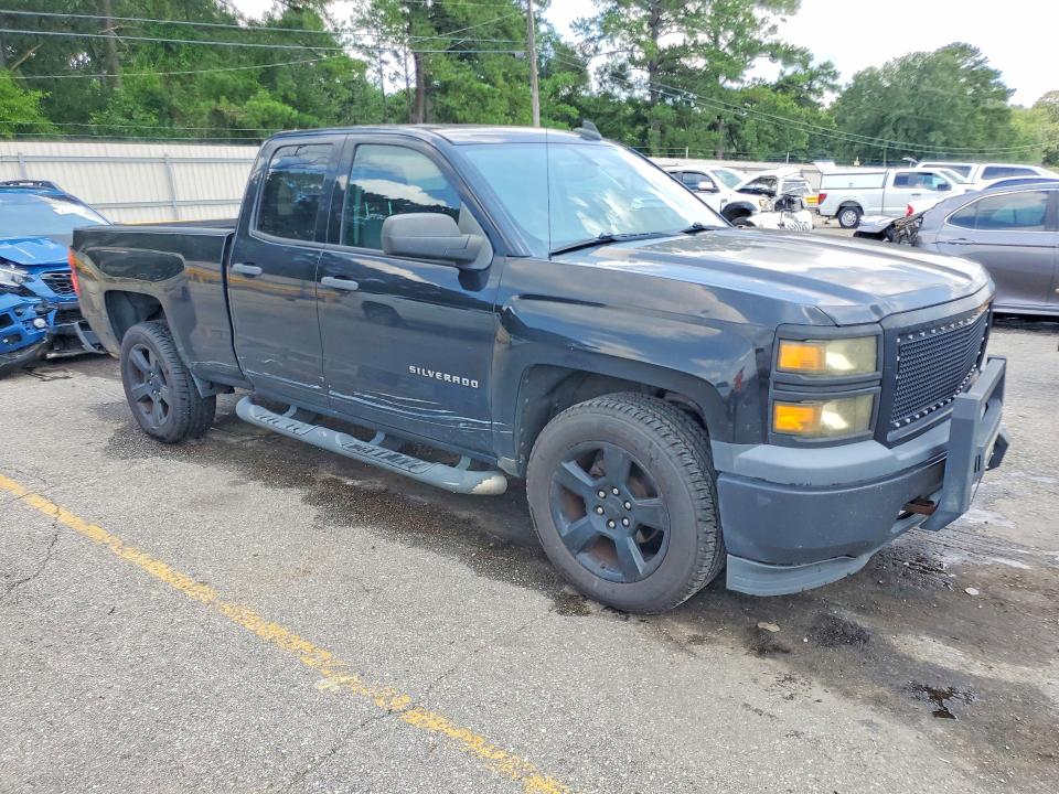 Aukcja sprzedaży 2015 Chevrolet Silverado, vin: 1GCRCPEHXFZ315429, numer aukcji: 58947896