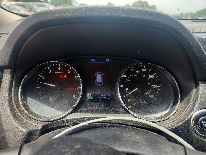 Aukcja sprzedaży 2019 Nissan Rogue, vin: KNMAT2MT8KP532506, numer aukcji: 58310546