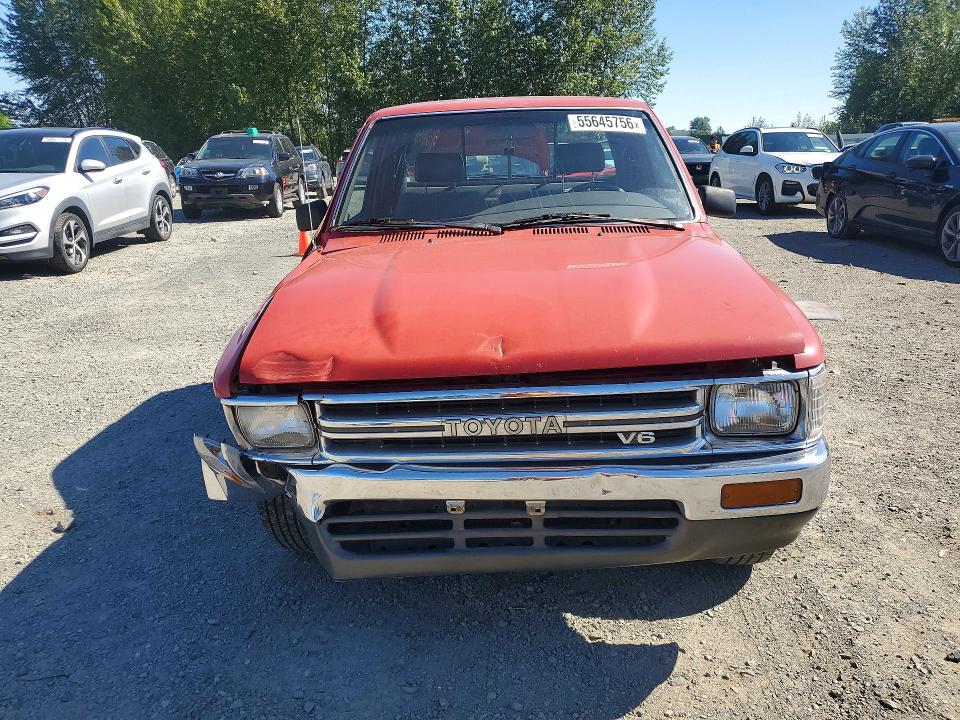1990 Toyota Pickup მანქანა იყიდება აუქციონზე, vin: JT4VN93D6L5011022, აუქციონის ნომერი: 55645756