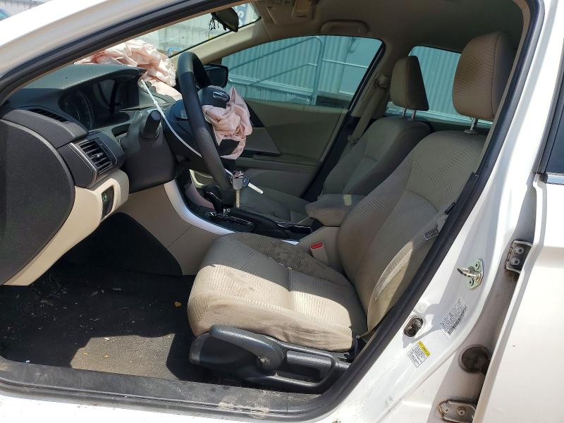 Aukcja sprzedaży 2015 Honda Accord, vin: 1HGCR2F3XFA154400, numer aukcji: 56845766